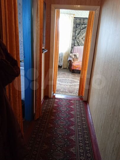 2-к. квартира, 41,5 м², 1/1 эт.