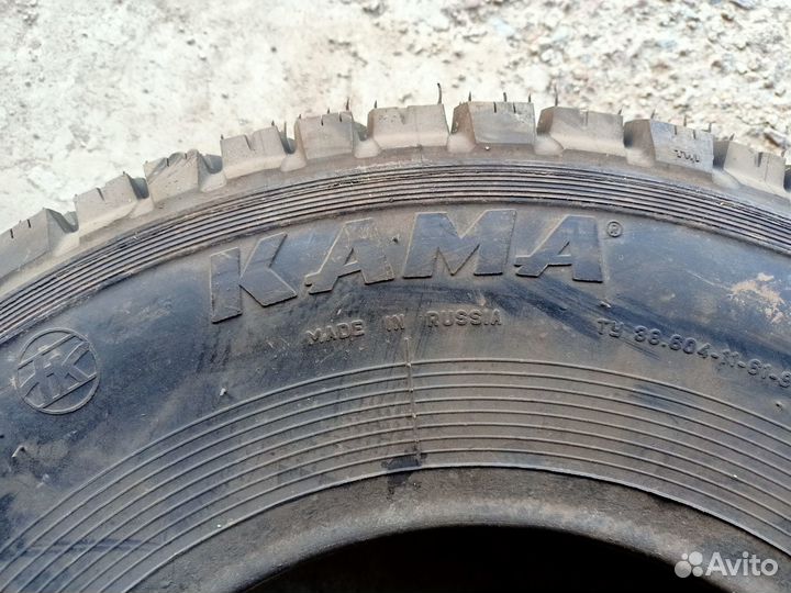 КАМА И-520 235/75 R15 105S