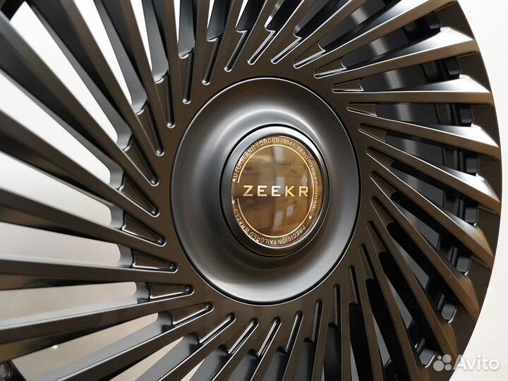 Кованые диски Zeekr 001 R21
