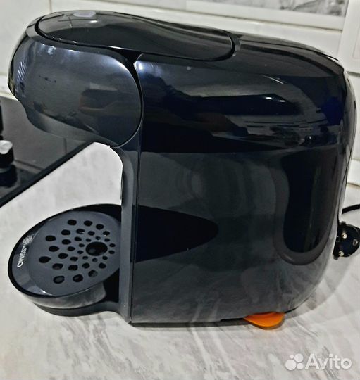 Кофемашина Bosh tassimo happy