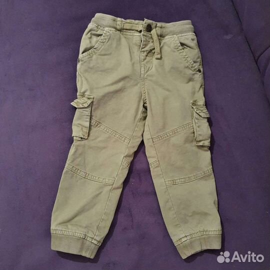 Брюки шорты для мальчика