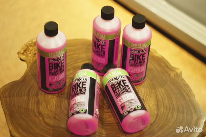 Очиститель Muc-Off Bike Cleaner Concentrate Концен