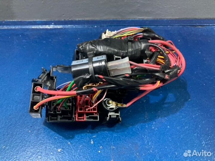 Блок предохранителей Audi A6 C7 CHV 2.8