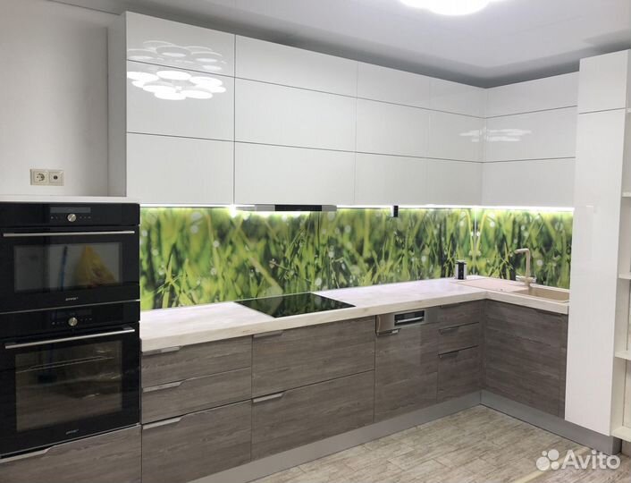 Кухонный гарнитур кухня