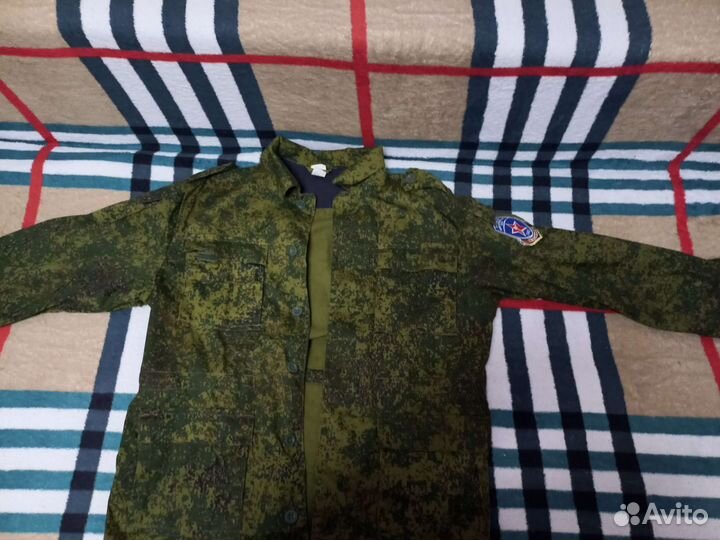 Военная форма