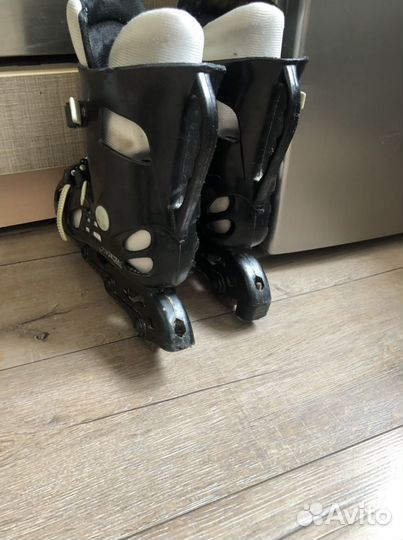 Ролики 38 размер