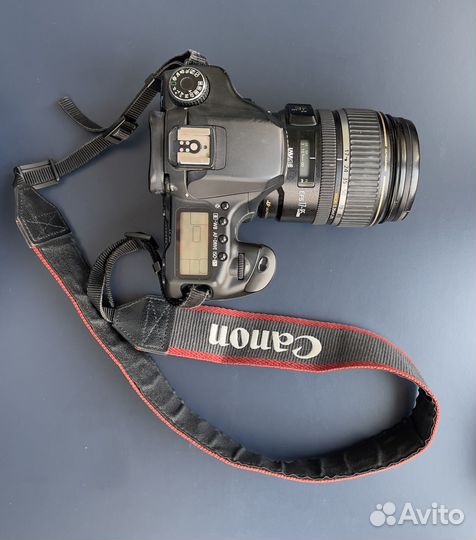 Фотоаппарат canon
