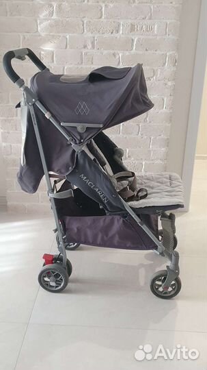 Детская коляска Maclaren techno XLR новая модель