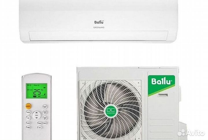 Настенный кондиционер