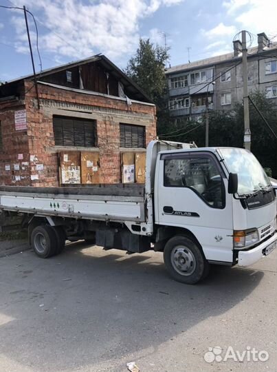 Грузоперевозки до 6метров