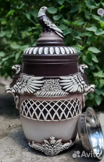 Электрический мангал