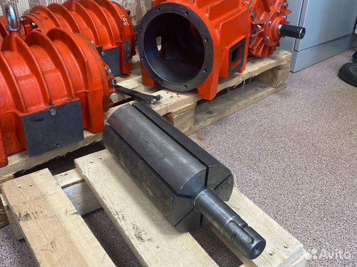 Ротор насоса ко-505А.02.15.170 (Литой)