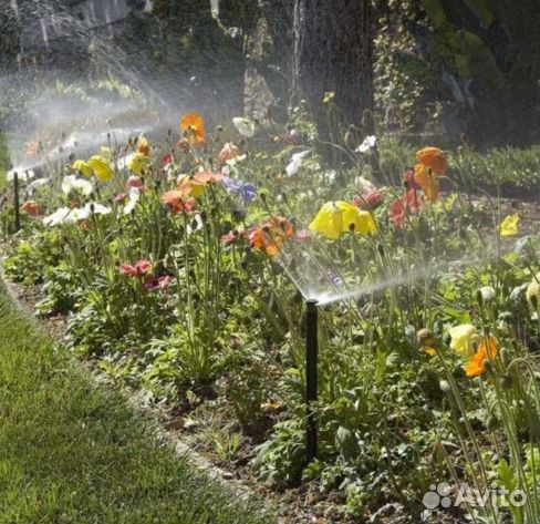 Дождеватель(сплинкер,форсунка,mp rotator)оборудова