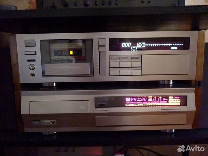 Yamaha CDX 2020