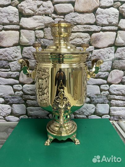 Самовар тула СССР 7 литров