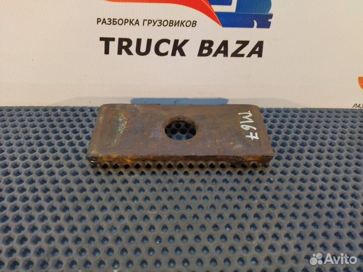 Проставка рессоры задней Man L2000, Man TGL