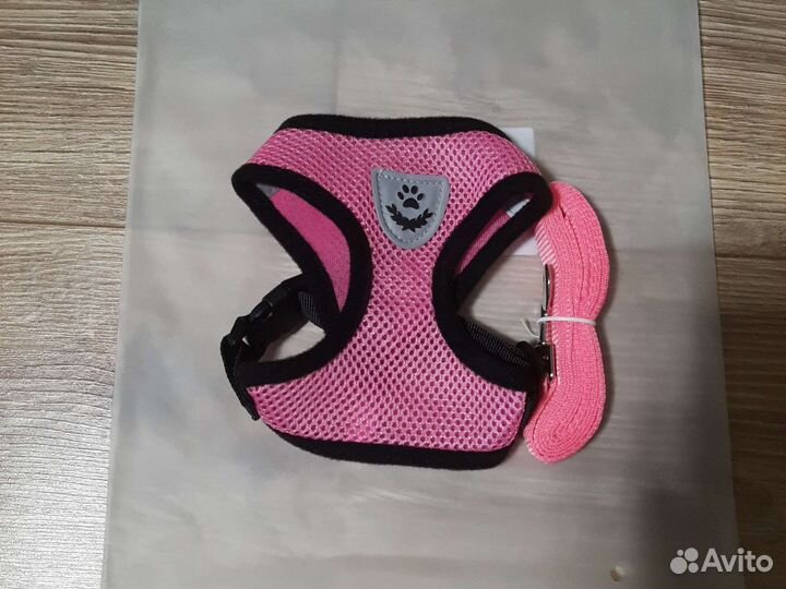 Шлейка для маленькой собаки