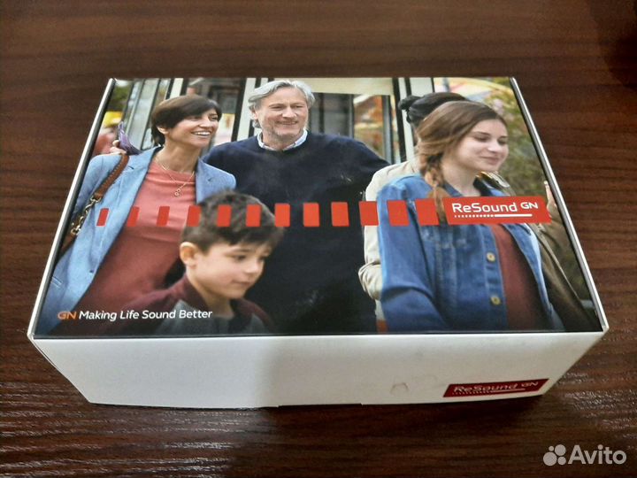 Слуховой аппарат ReSound VE 280 - DVI