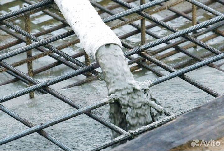 Бетон все марки