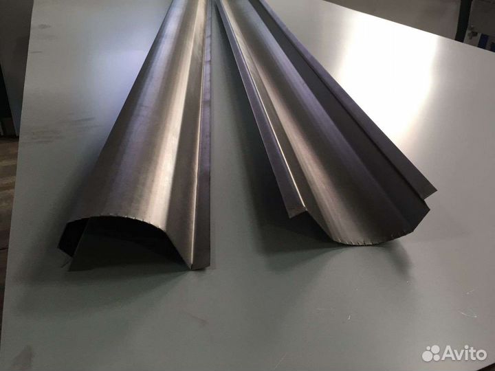 Пороги Chevrolet lacetti седан и др