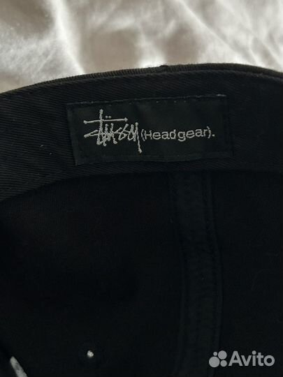 Кепка Stussy