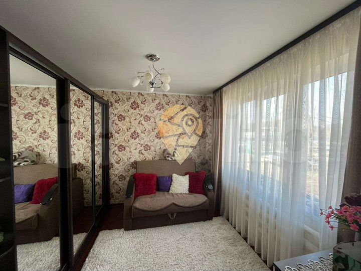 4-к. квартира, 61 м², 1/5 эт.