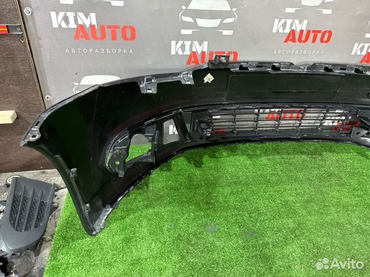 Бампер передний Volkswagen Polo 5 