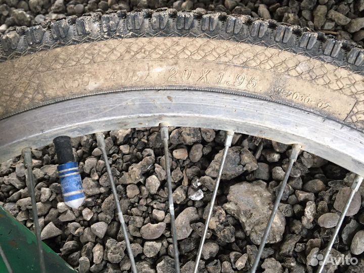 Велосипед bmx