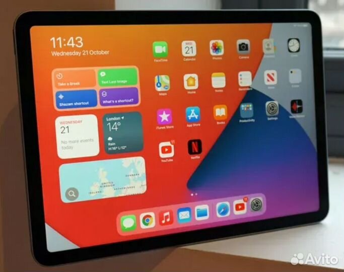 iPad Air(2020) 10.9