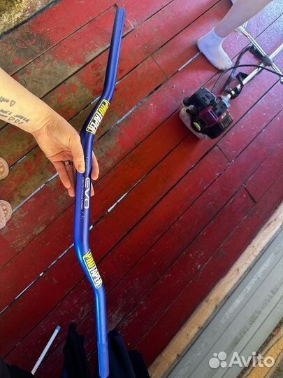 Руль на мотоцикл