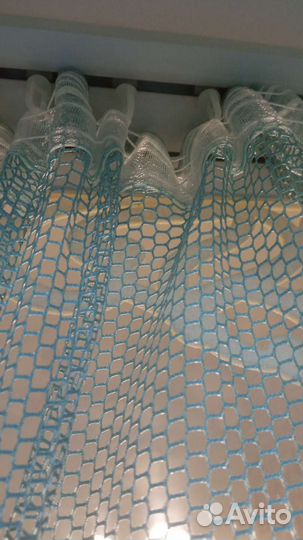 Готовая тюль сетка