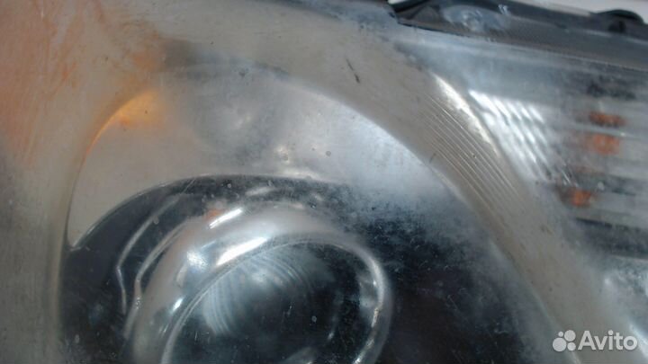 Фара (передняя) Acura MDX, 2008