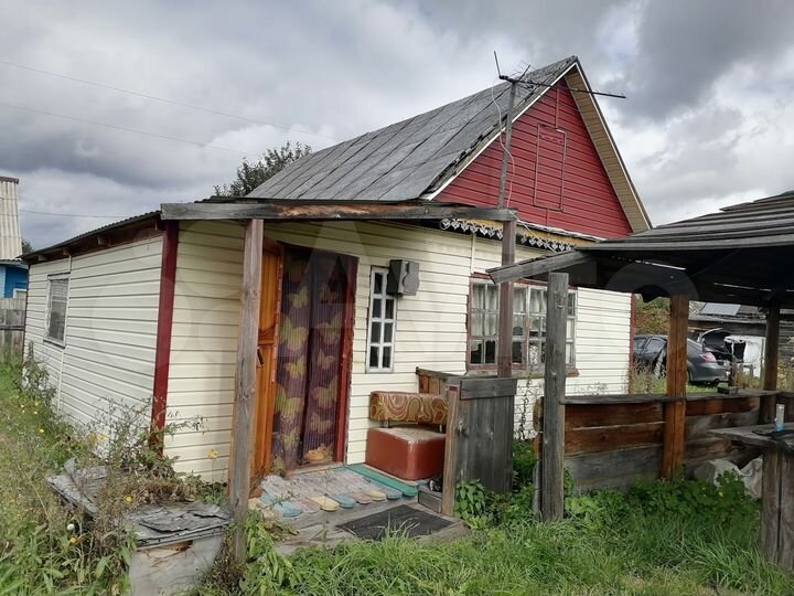 Дача 30 м² на участке 12 сот.