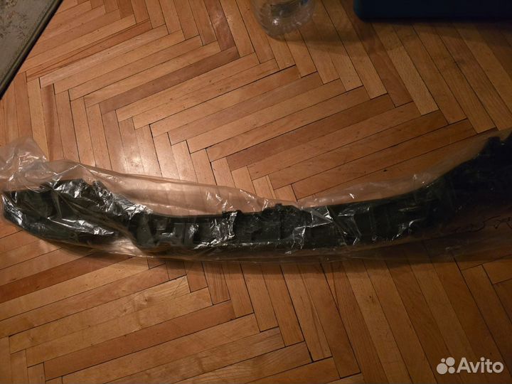 Усилитель заднего бампера Hyundai Sonata DN8