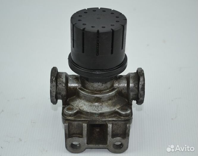 Кран ускорительный тормозной scania G-series (01.0