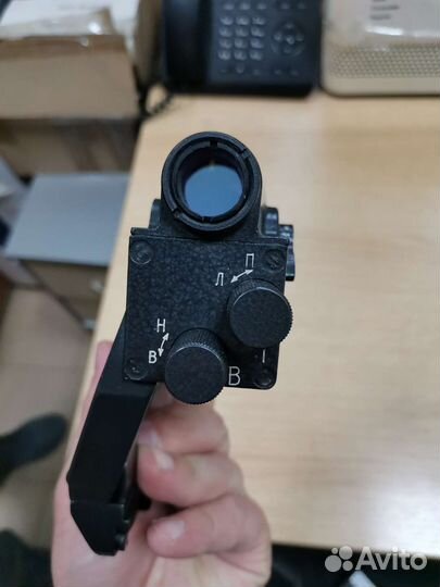 Коллиматорный прицел нпз пк 1