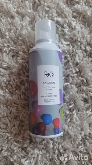 Средства для укладки волос R+Co