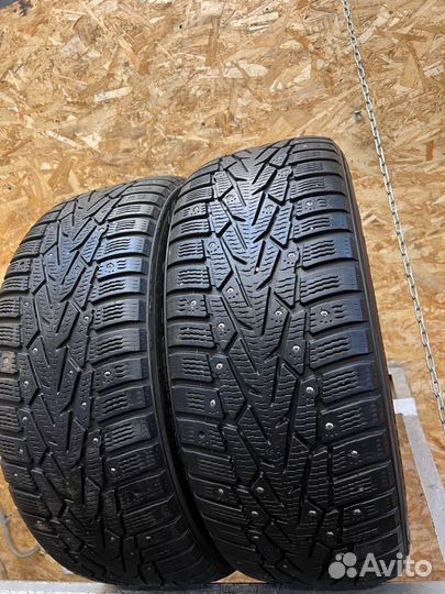Nokian Tyres Hakkapeliitta 7 225/55 R17