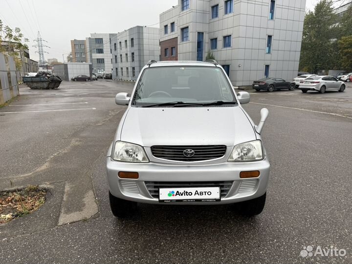 Toyota Cami 1.3 AT, 1999, 128 390 км