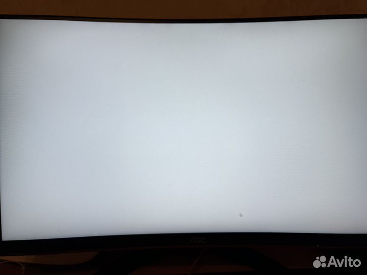 Монитор aoc c24g1 144 герц