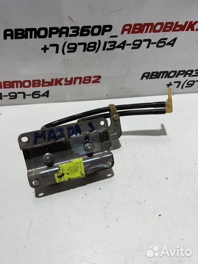 Клапан электромагнитный Mazda 3 5 6