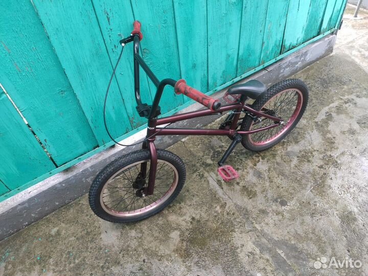 Трюковой велосипед bmx