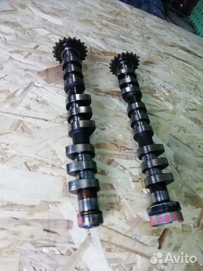 Распредвал впуск VW Passat B5 A6 C5 A4