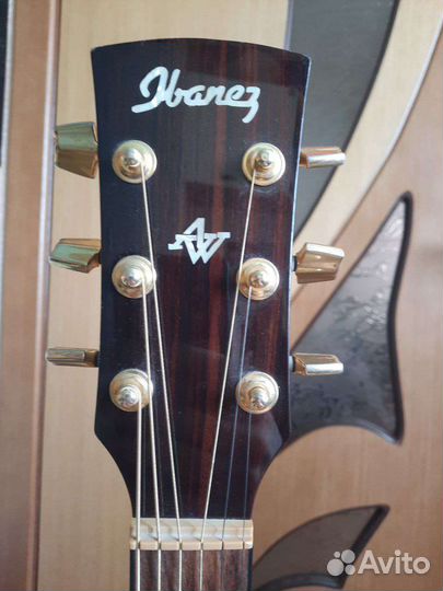Акустическая гитара Ibanez AW10 Artwood