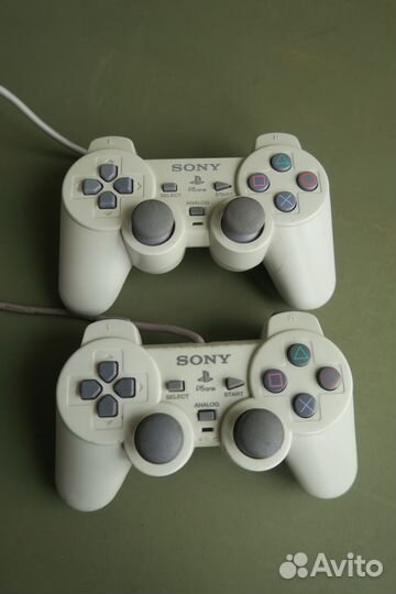 Джойстик Sony PS 110 и 1080