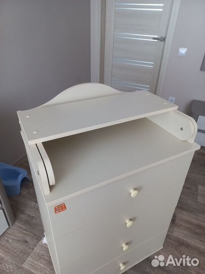 Пеленальный комод