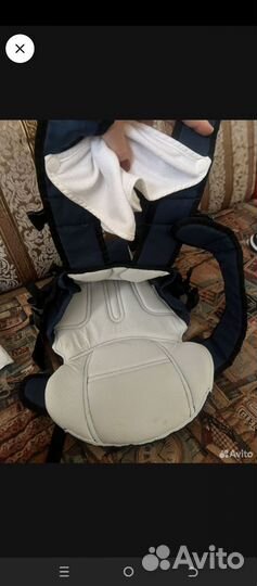 Рюкзак Переноска кенгуру chicco