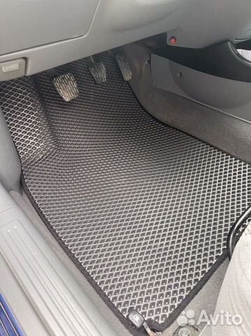 Коврики из EVA на Chevrolet Lacetti в день заказа