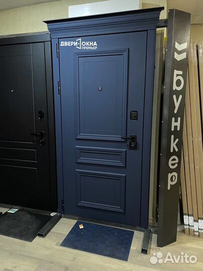 Дверь входная Аврора