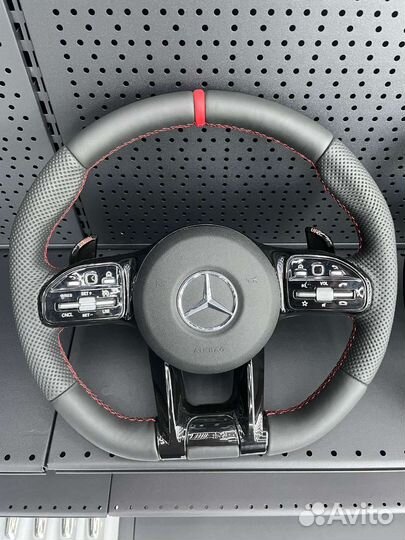 Руль Mercedes-Benz GLE / GLS / GLE-Coupe V167